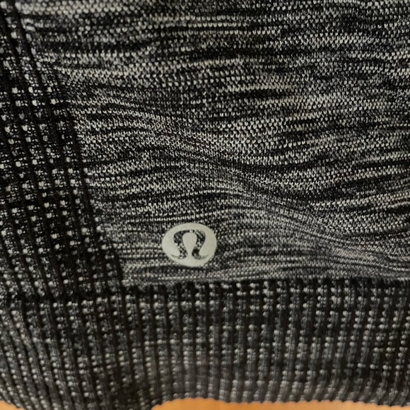 Lululemon Swiftly Wool 1/2 Zip - Picture 6 of 6